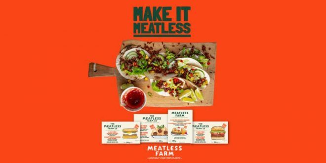 Meatless Farm Launches New Range of Plant-Based Products at Metro in Ontario