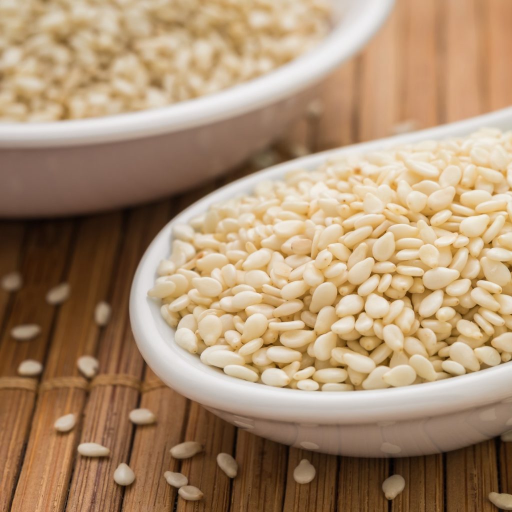 New sesame labeling law in the US
