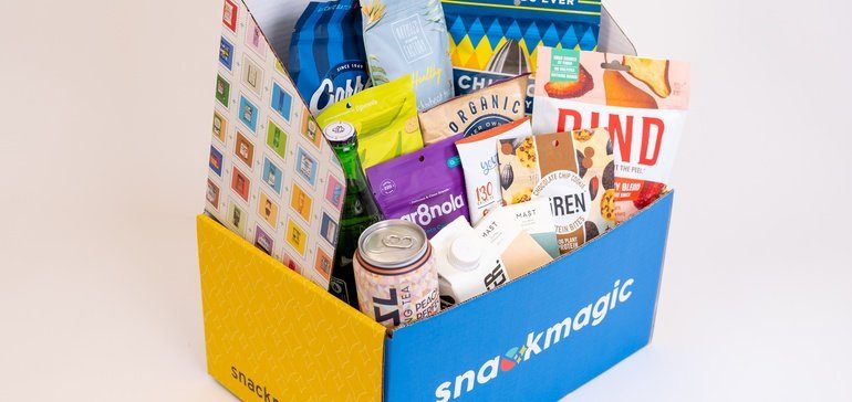 SnackMagic raises $15M as profitable startup taps into snacking surge