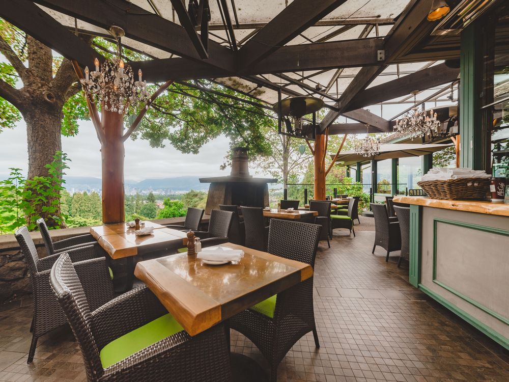 Vancouver restaurant patios: 40 recommendations for outside dining