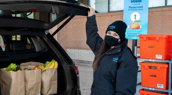 Voilà by Safeway curbside pickup service now available in Alberta