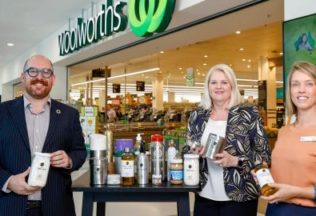Woolworths and TerraCycle to bring revolutionary ‘Loop’ platform to Australia to tackle plastic waste