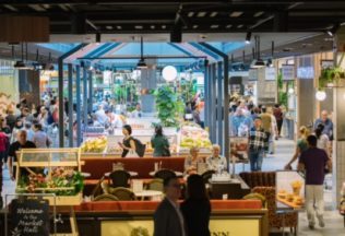 Big food hall opens in Melbourne’s south east