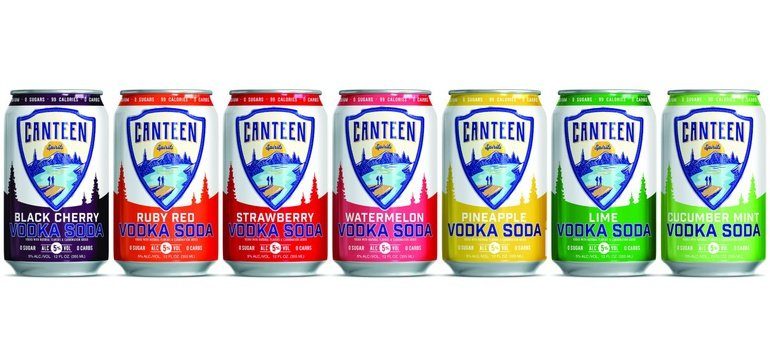 Anheuser-Busch signs distribution agreement for Canteen Spirits RTD cocktails