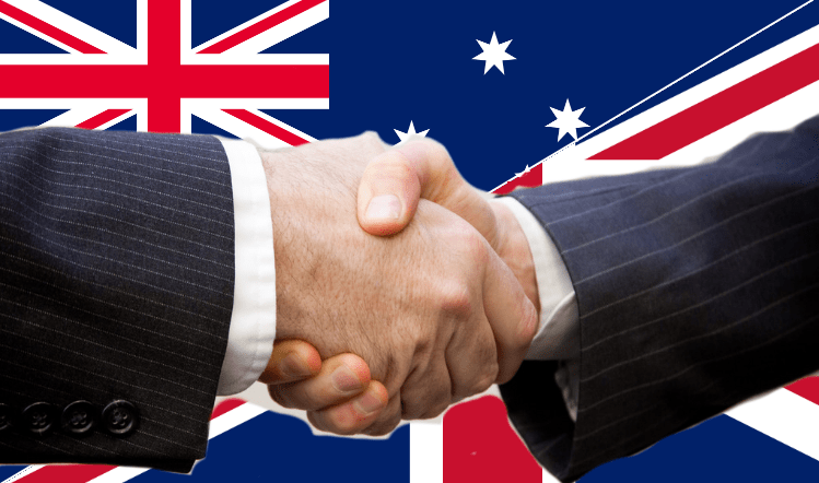 Australia trade deal direction slammed by food industry