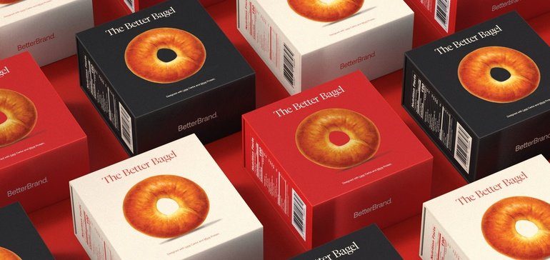 Better Brand seeks to improve bagels with low-carb launch