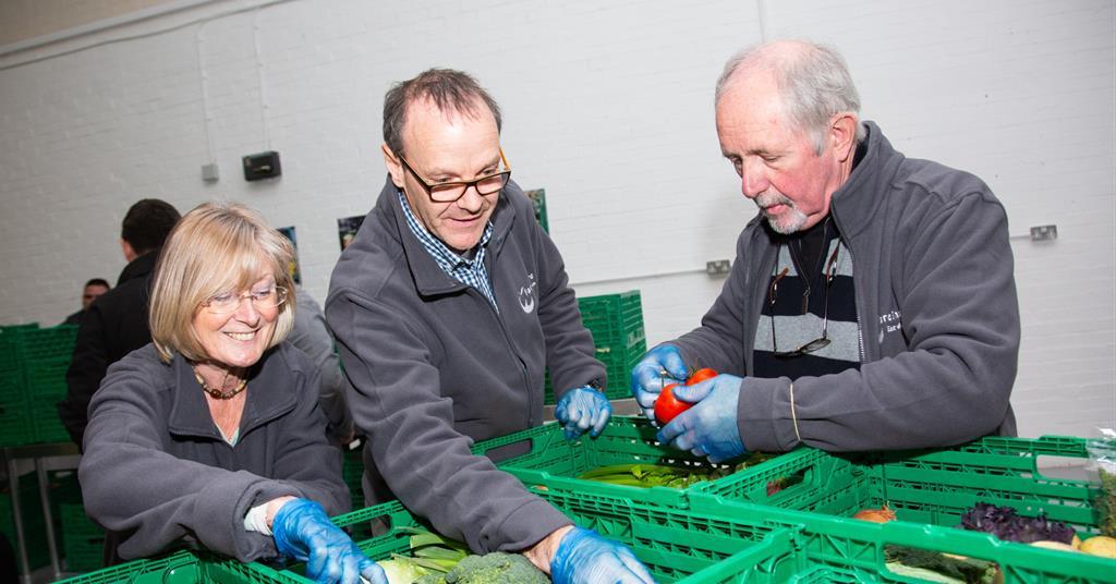 Central England Co-op cuts food waste by 40% in three years | News