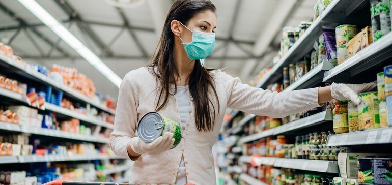Consumers are more confident about healthy eating as pandemic impacts wane, study says