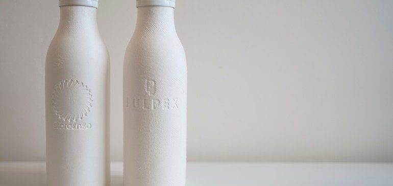 Diageo's Pulpex partners with Stora Enso to ramp up paper bottle production