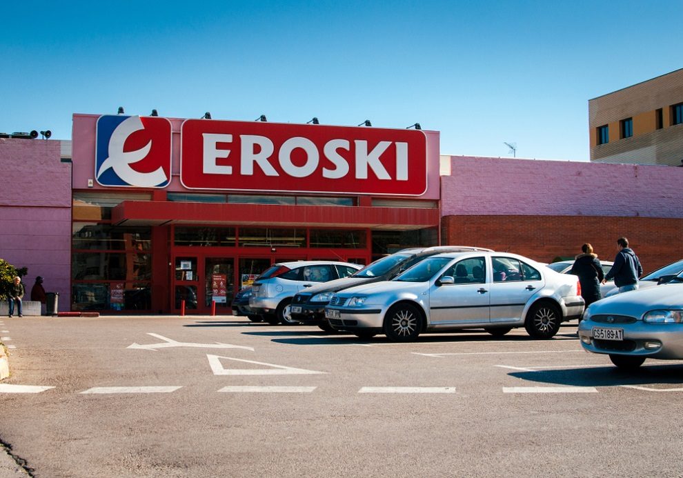 Eroski maakt 30% meer winst