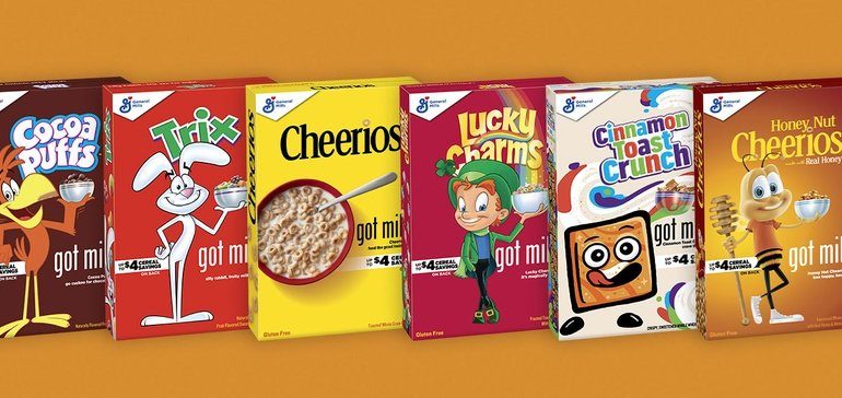 General Mills shuffles execs as part of restructuring