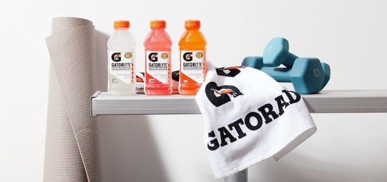 Leftovers: Gatorade lightens up for rehydration; Airly crackers take a bite out of climate change