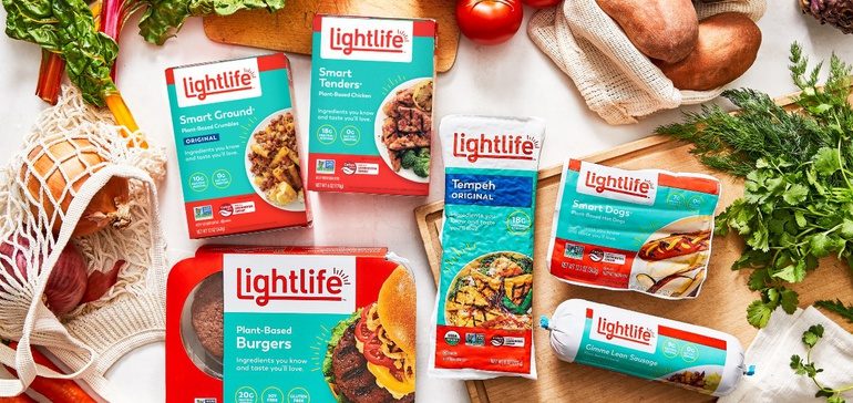 Lightlife cleans up all of its labels