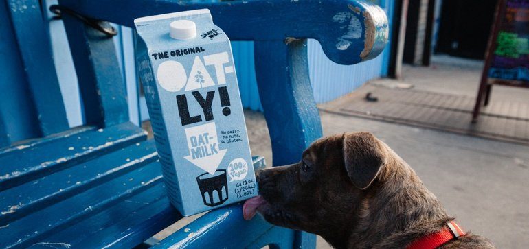 Oatly CEO sees a long runway for growth on its Wall Street debut