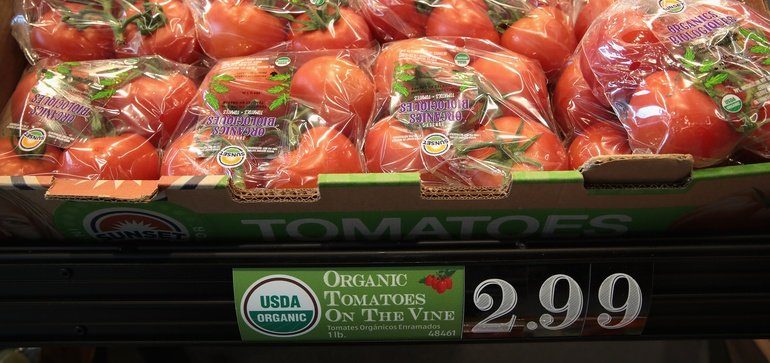 Organic food sales hit record $56.4B in 2020
