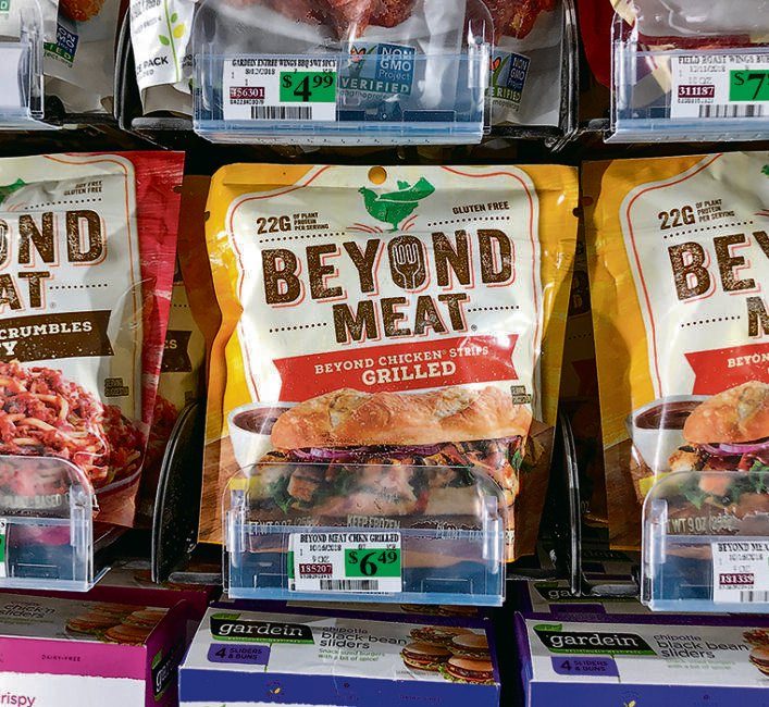 Plant-based protein booms | The Western Producer