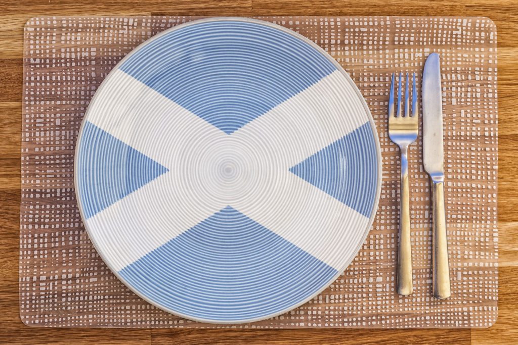 Scottish diet at heart of FSS five-year strategy