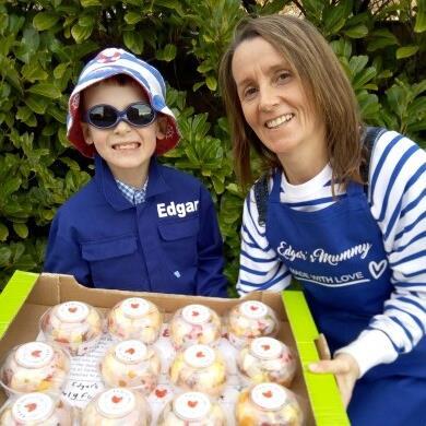 Seven-year-old becomes Booths’ youngest supplier after landing fruit pot deal | Grocer 33