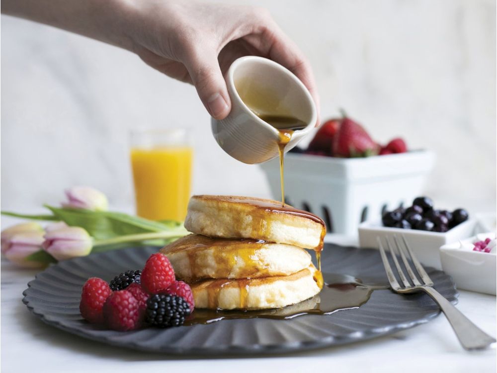 Six kid-friendly Mother's Day morning recipes