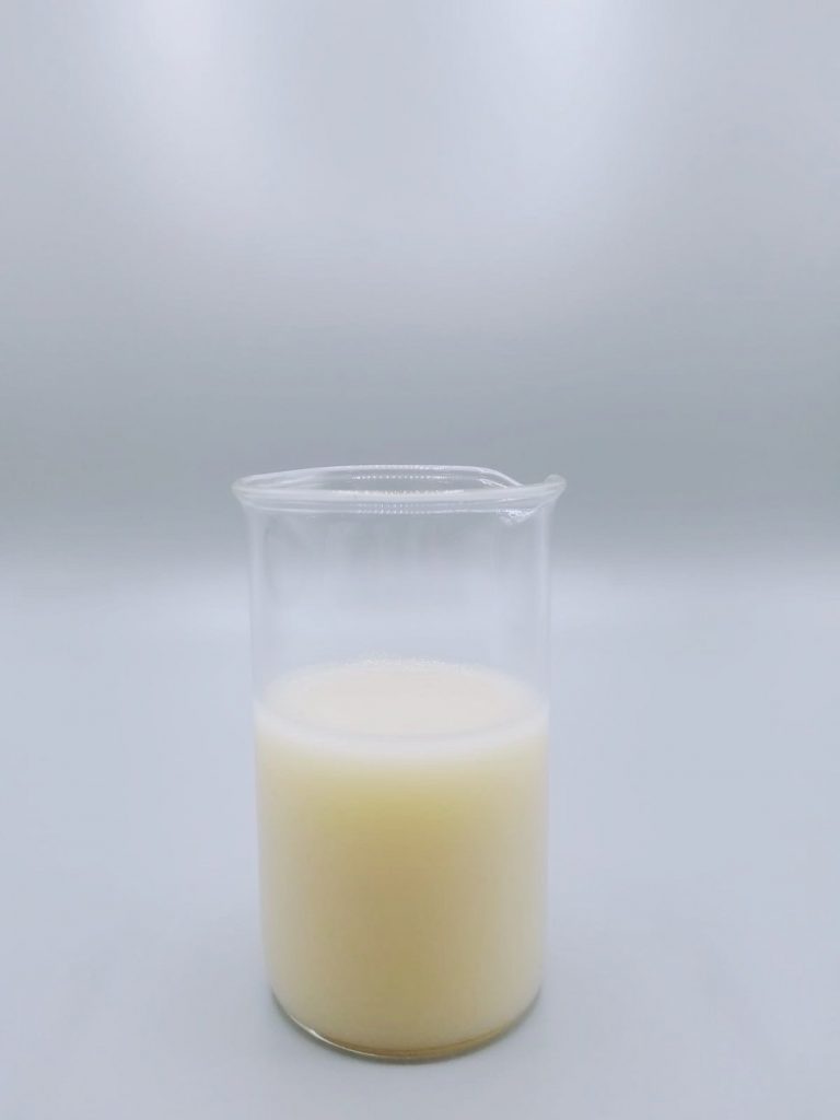 Sophie's Bionutrients' world's first dairy-free microalgae-based milk alternative, comparable in nutritional value to cow's milk