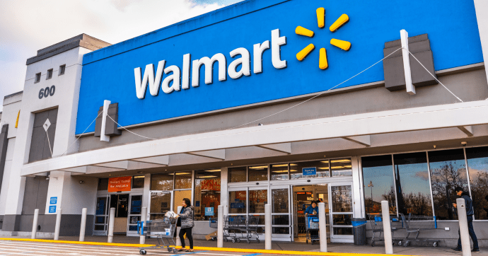 Stimulus Helps Walmart Beat Q1 Expectations