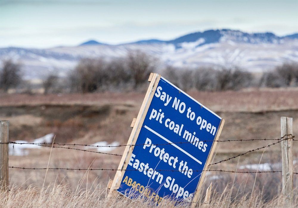 More than 90 percent of respondents felt certain areas should be restricted, making suggestions that ranged from the Rockies to areas near watersheds or in close proximity to farms. 