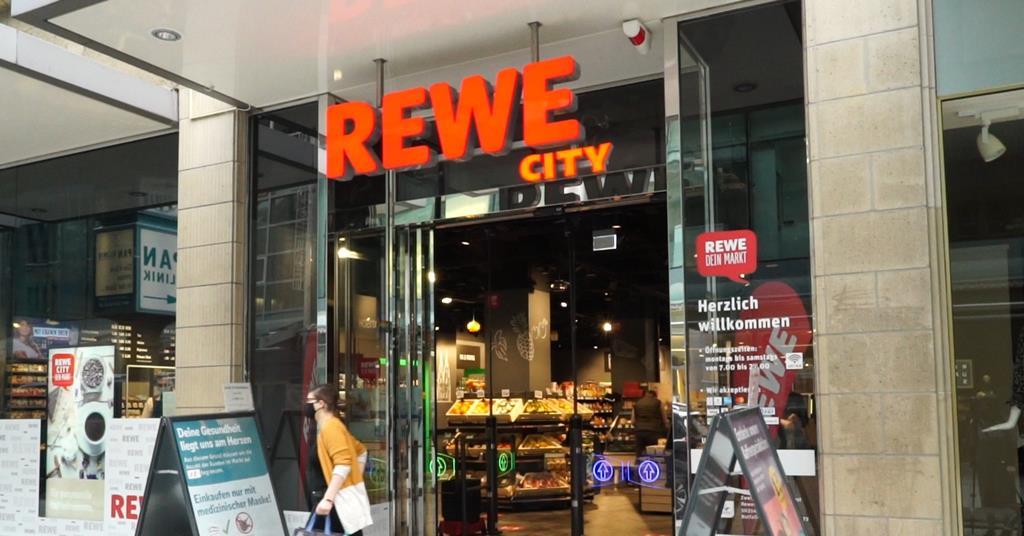 Tesco-backed checkout-free tech firm Trigo partners with Rewe on Cologne store