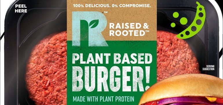 Tyson expands Raised & Rooted offerings further into competitive plant-based market