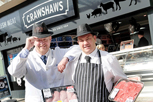 UK High Street retailer rout rolls on as butcher gets the chop