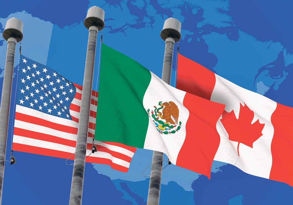 The request marks an escalation of a U.S. complaint first lodged in December 2020, alleging that Canada was improperly allocating some of the USMCA