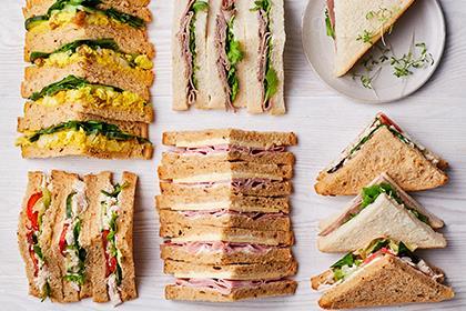 Waitrose relaunching sandwich platters ahead of lockdown easing | News