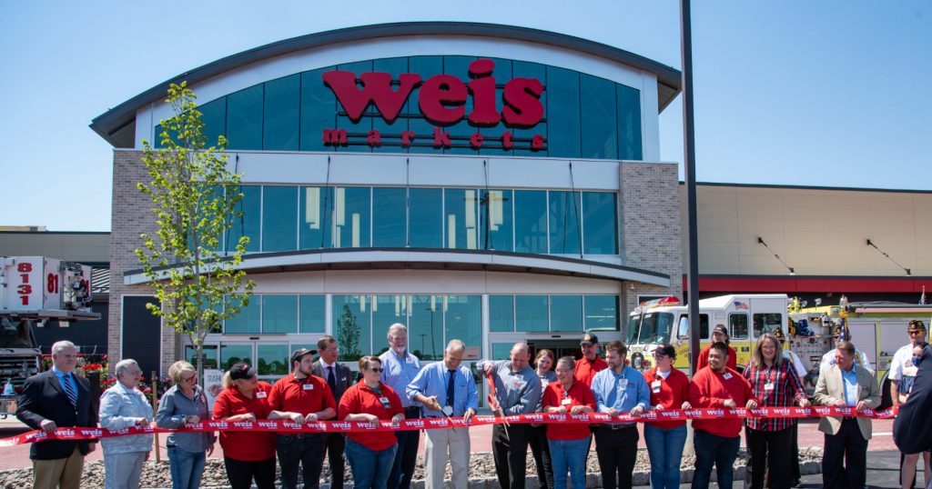 Weis Markets Opens 2 Stores in Lehigh Valley