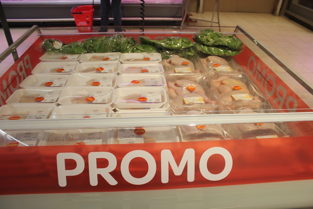 Zelfstandige supermarkten vragen verbod op stuntprijzen voor verse voeding