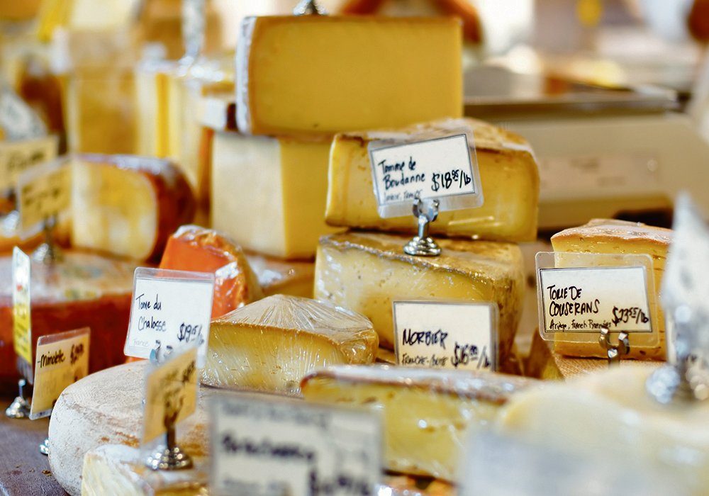 Cheese has been one of European Union trade negotiators’ favourite targets in recent years as they focus on inserting geographic indication clauses into trade agreements. 