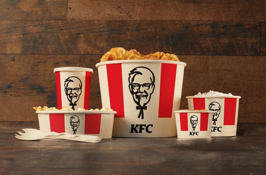 KFC Canada announces 100% home compostable consumer packaging by 2025