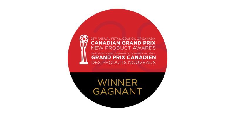 Winners for 28th Annual Canadian Grand Prix New Product Awards Announced
