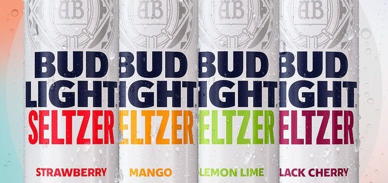 Bud Light Seltzer, Truly Lemonade and Mtn Dew Zero Sugar were the top product launches of 2020, IRI says