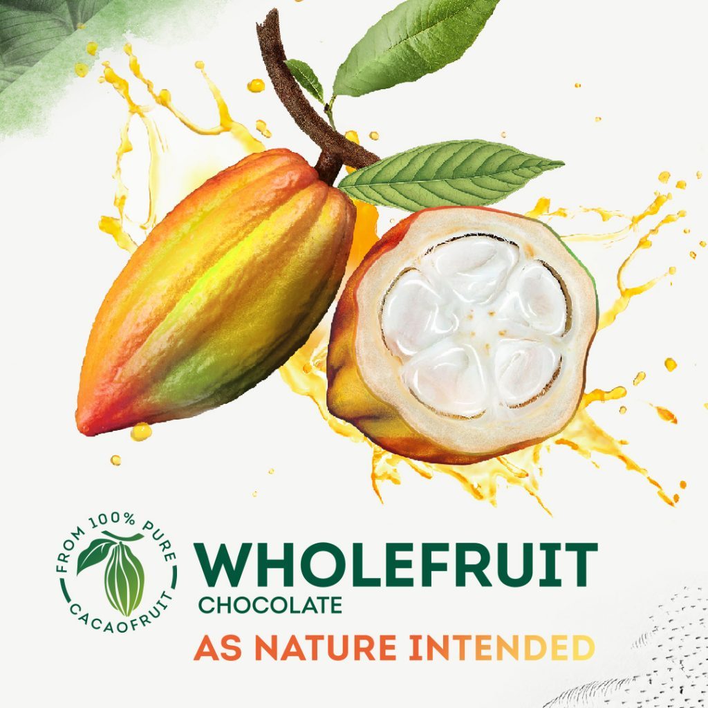 Cacao Barry launches WholeFruit chocolate