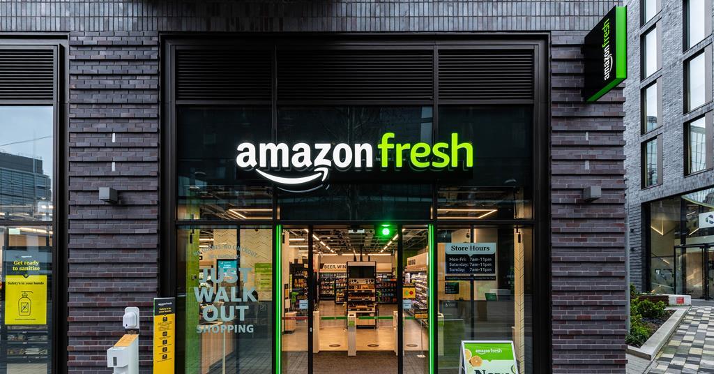 Could Amazon really be bigger than Tesco within four years? | Comment & Opinion