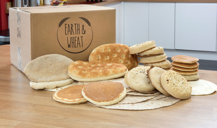 Earth & Wheat ‘rescues’ three tonnes of surplus bread
