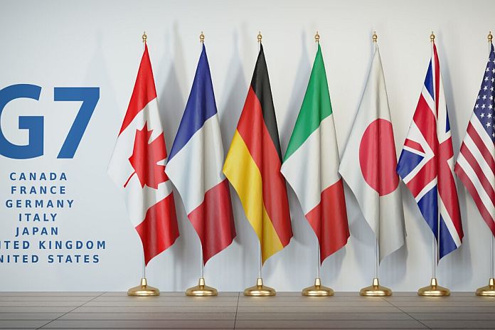 G7 leaders commit to reach net-zero emissions by 2050