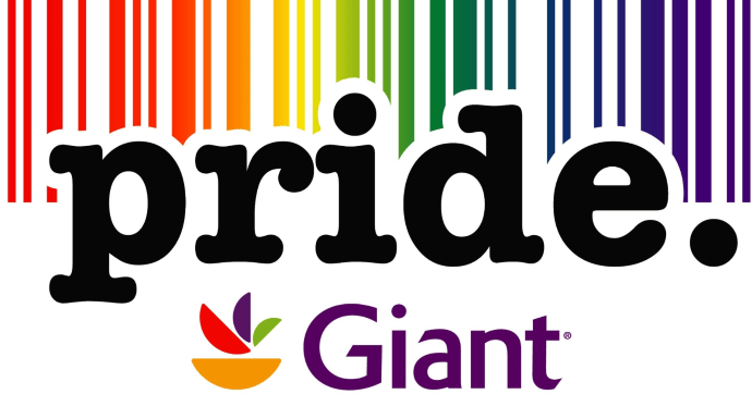 Giant Food Partners With P&G, Kellogg for Pride Month Celebrations