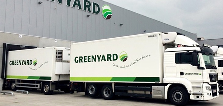 Greenyard profiteert van sterke vraag naar gezonde voeding