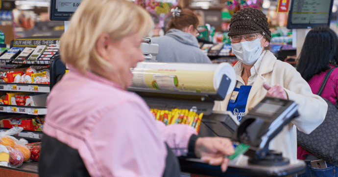Grocery Stores Saw More Job Losses in May