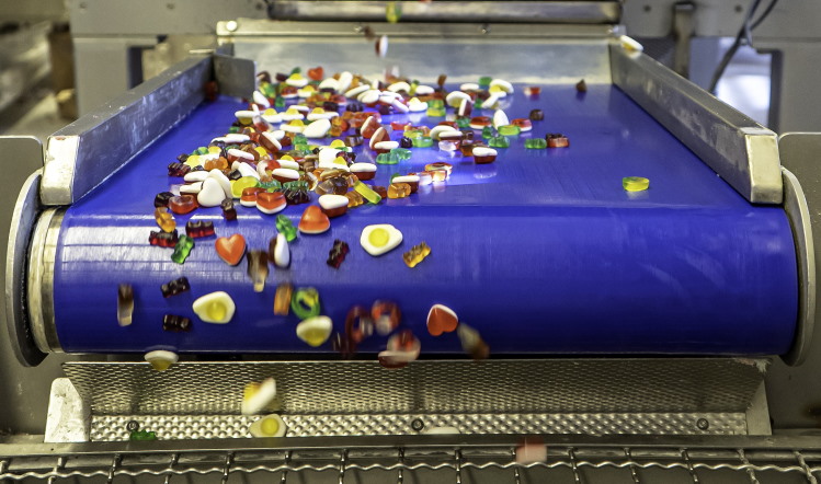 Haribo invests £22m in West Yorkshire site