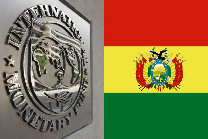 IMF executive board concludes 2021 Article IV consultation with Bolivia
