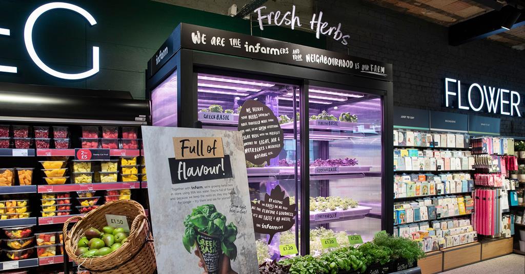 M&S expands packaging-free concept to eight more stores | News