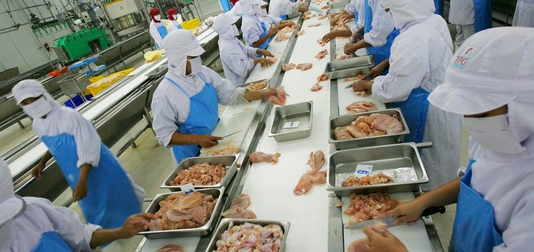Meat processors wrestle with worker shortages as US economy reopens from COVID-19