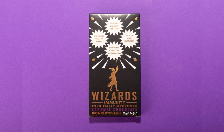 Sainsbury’s stores start stocking The Wizards Magic