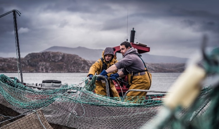 Scots salmon farm secures six figure finance deal